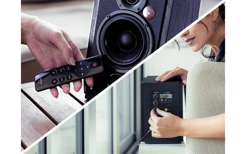 Loa Bluetooth Edifier R1855DB - Hàng chính hãng