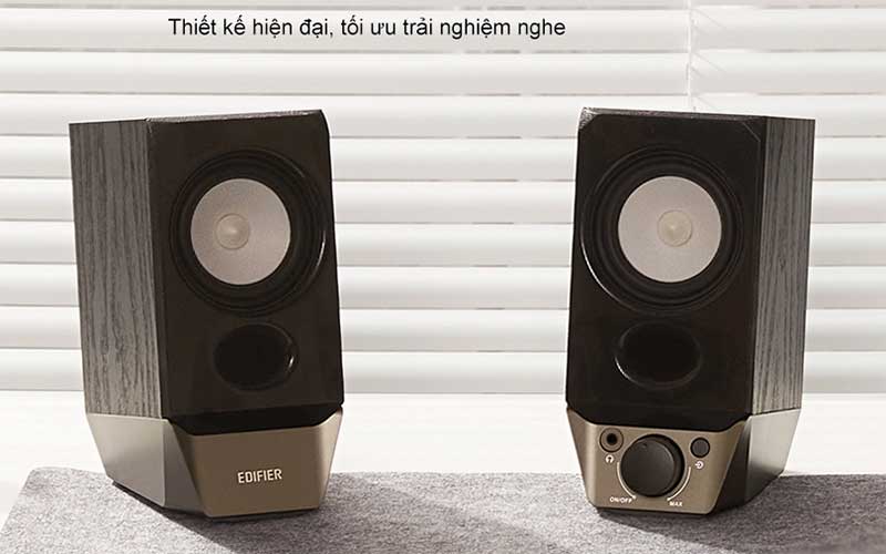 Loa Bluetooth Edifier R19BT - Hàng chính hãng
