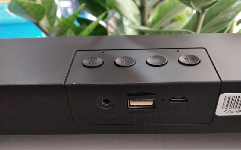 Loa Bluetooth Microlab MS210/2.0 - Hàng chính hãng