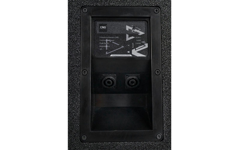 Loa Full CAVS Z12 - Hàng chính hãng