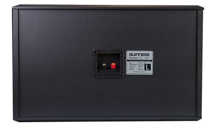 Loa Guinness 705II - Hàng chính hãng