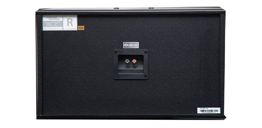 Loa Jarguar Suhyoung SS-660 - Hàng chính hãng
