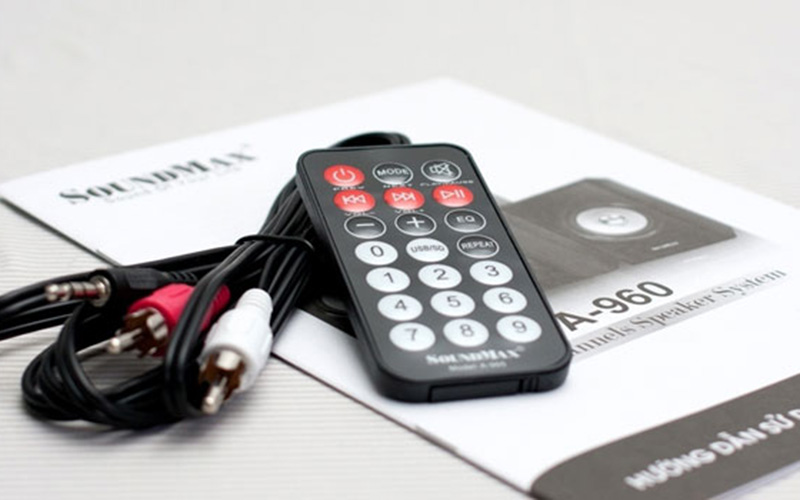 Loa SoundMax A-960/2.1 - Hàng chính hãng