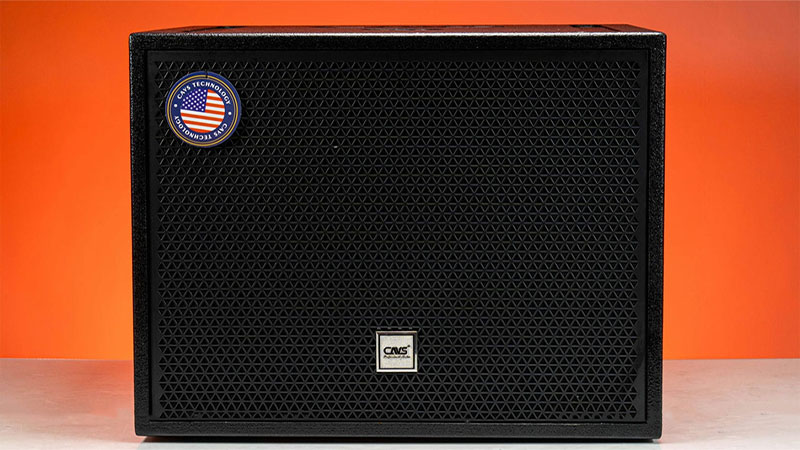 Loa Sub CAVS CS115 - Hàng chính hãng