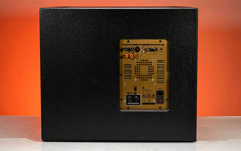 Loa Sub CAVS CS115 - Hàng chính hãng