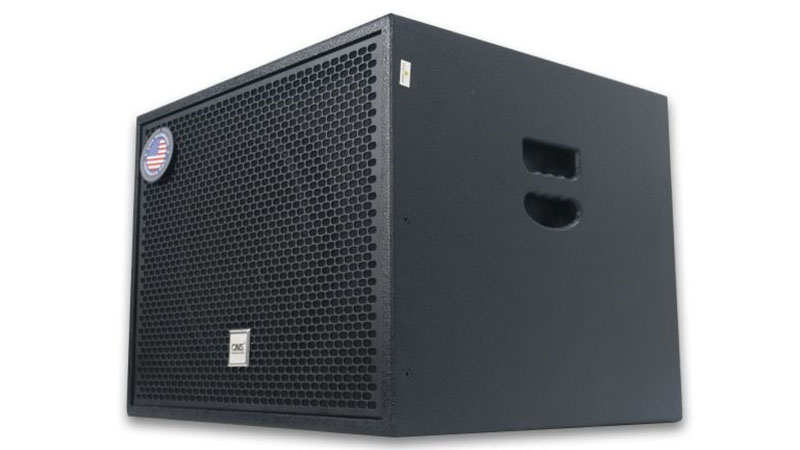 Loa Sub điện CAVS DS115 - Hàng chính hãng