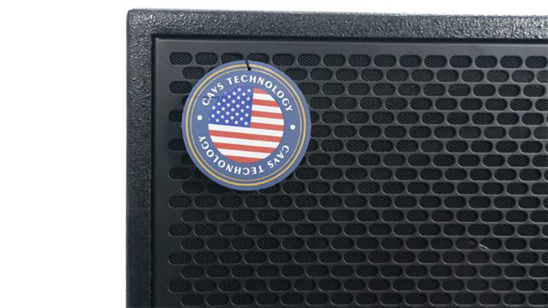 Loa Sub hơi CAVS DX115 - Hàng chính hãng