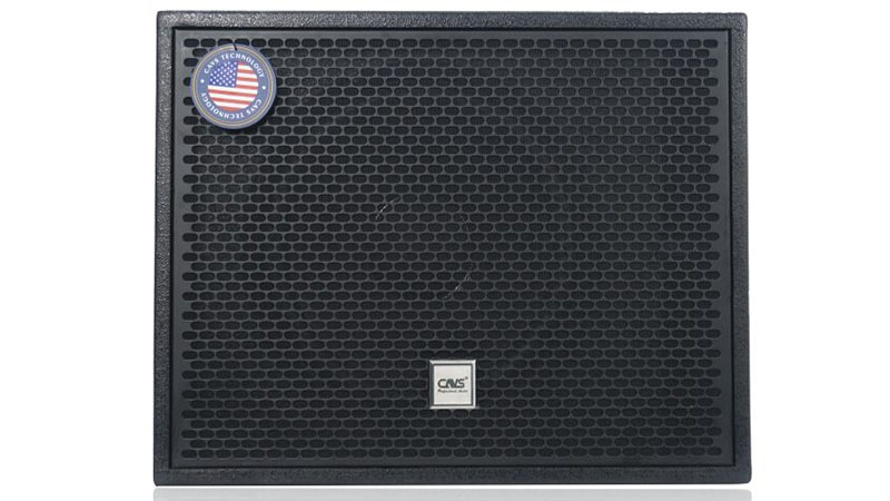 Loa Sub hơi CAVS DX115 - Hàng chính hãng