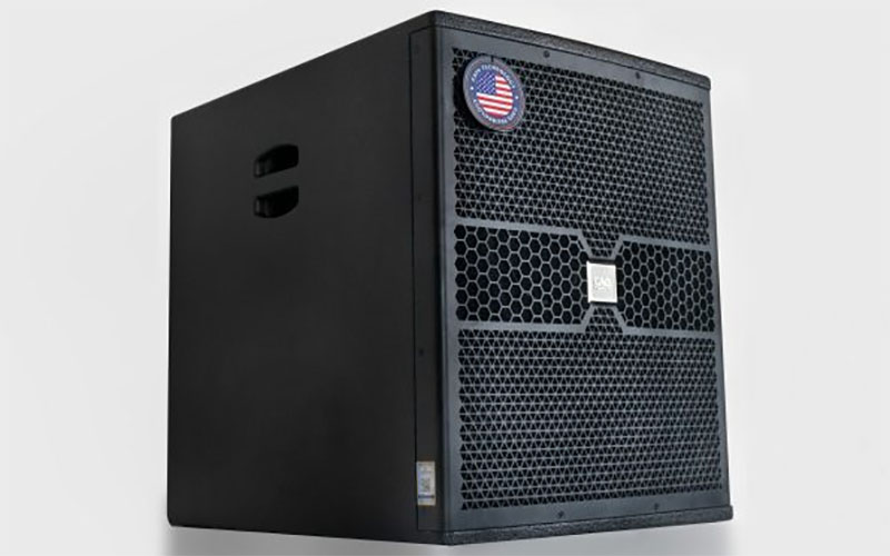 Loa Sub CAVS KS115 - Hàng chính hãng