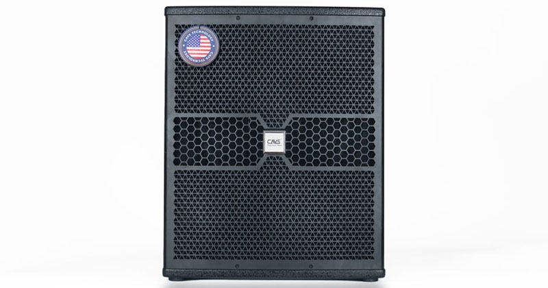 Loa Sub CAVS KS115 - Hàng chính hãng