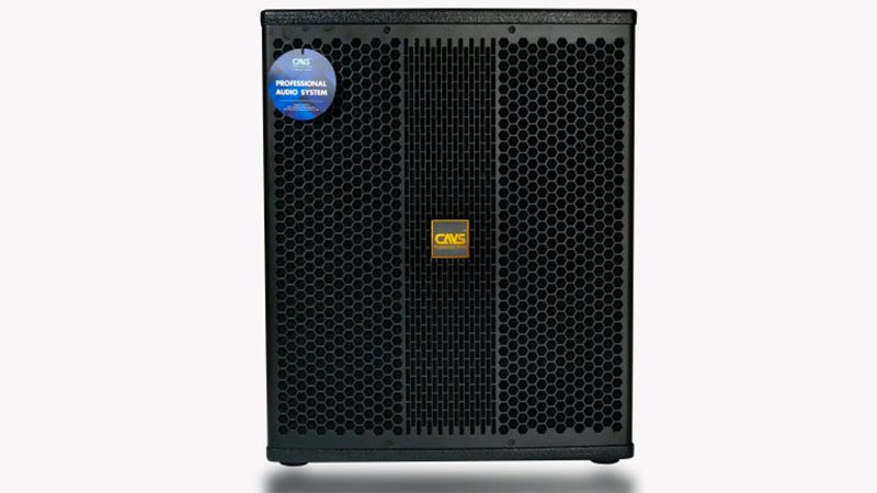 Loa Sub CAVS SX715 - Hàng chính hãng