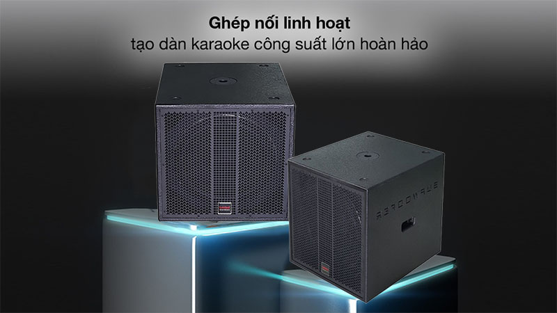 Loa Sub điện Lovina SD016