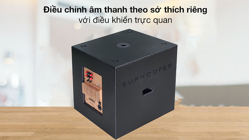 Loa Sub điện Lovina SD016