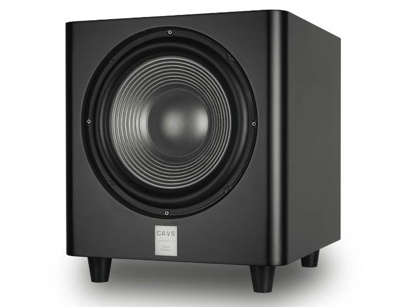Loa Subwoofer Cavs THS12