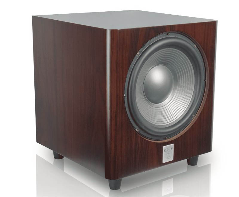 Loa Subwoofer Cavs TLS12 - Hàng chính hãng