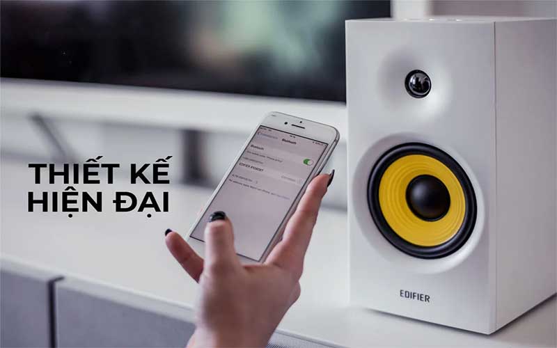 Thiết kế của Loa bluetooth Edifier R1080BT