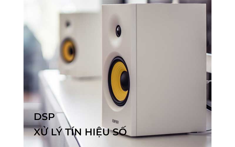 Bộ sử lý tín hiệu số của Loa bluetooth Edifier R1080BT
