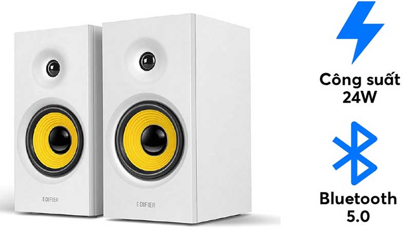 Công suất của Loa bluetooth Edifier R1080BT