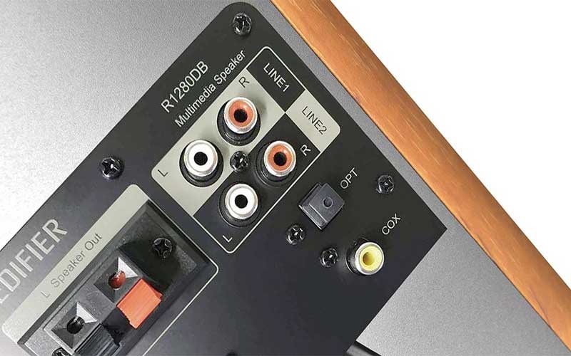 Loa bluetooth Edifier R1280DB - Hàng chính hãng