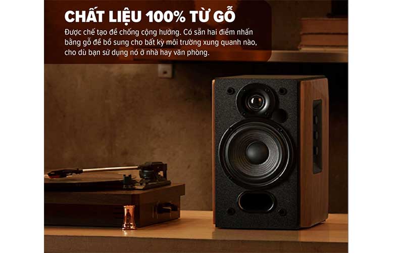 Loa Bluetooth Edifier R1380DB - Hàng chính hãng