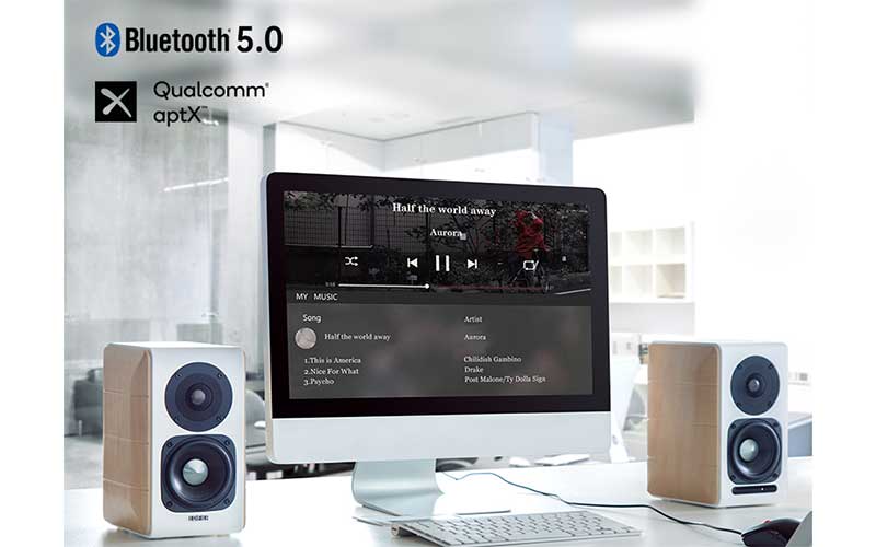 Loa Bluetooth Edifier S880DB - Hàng chính hãng