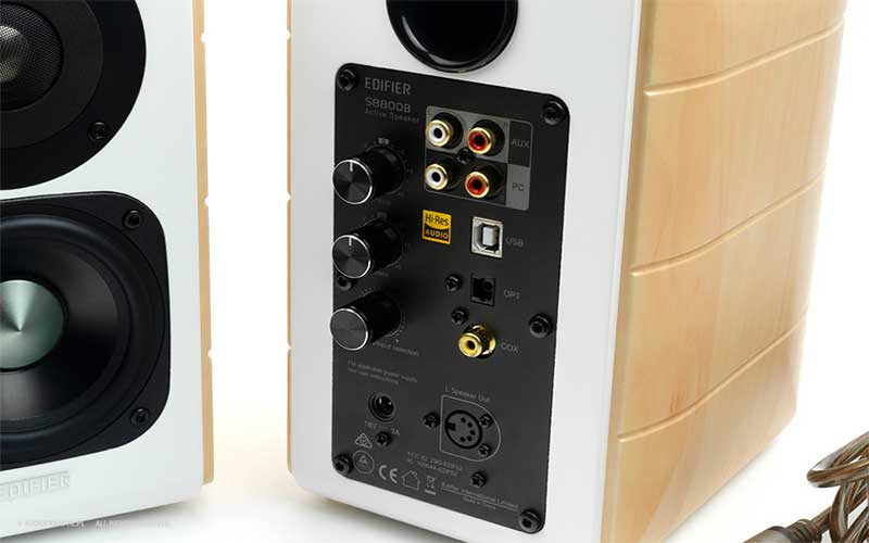 Loa Bluetooth Edifier S880DB - Hàng chính hãng