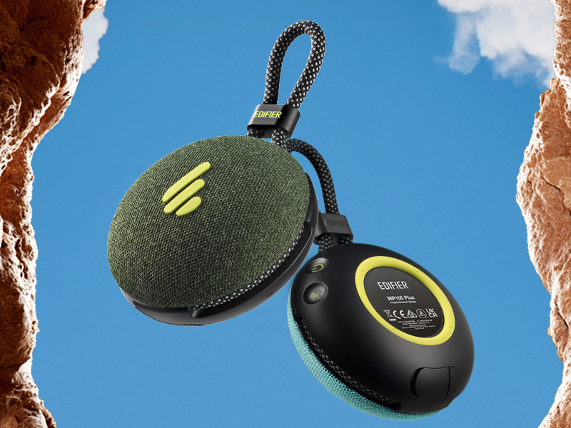 Loa bluetooth Edifier MP100 PLUS - Hàng chính hãng