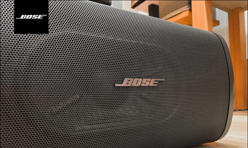 Loa sub Bose B1 Bass Module - Hàng chính hãng