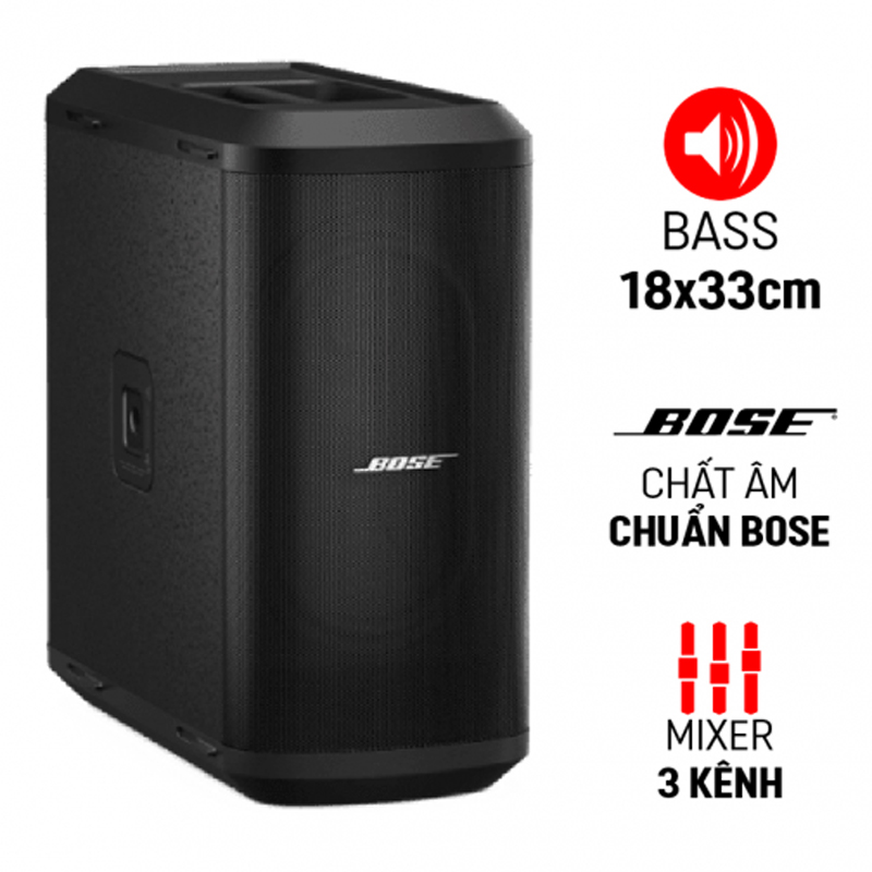 Loa sub Bose B1 Bass Module - Hàng chính hãng