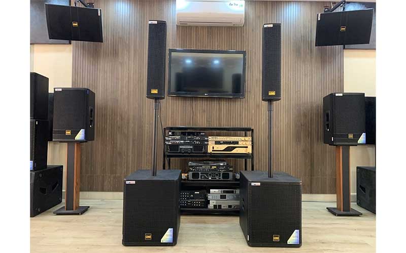 Loa cột CAVS COX15S Bass 40 Passive