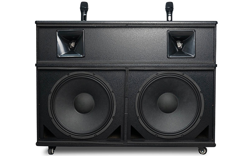 Loa di động CAVS PA215 - Hàng chính hãng