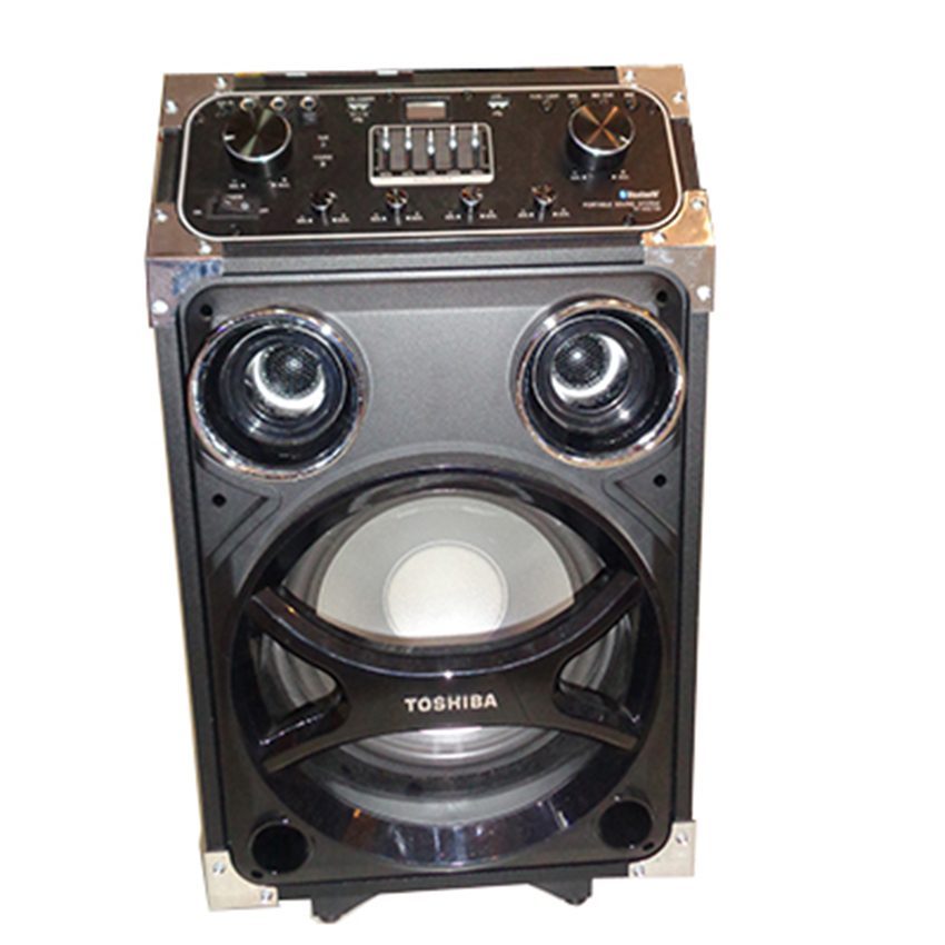 Loa du lịch Toshiba TY-ASC150 - Hàng chính hãng