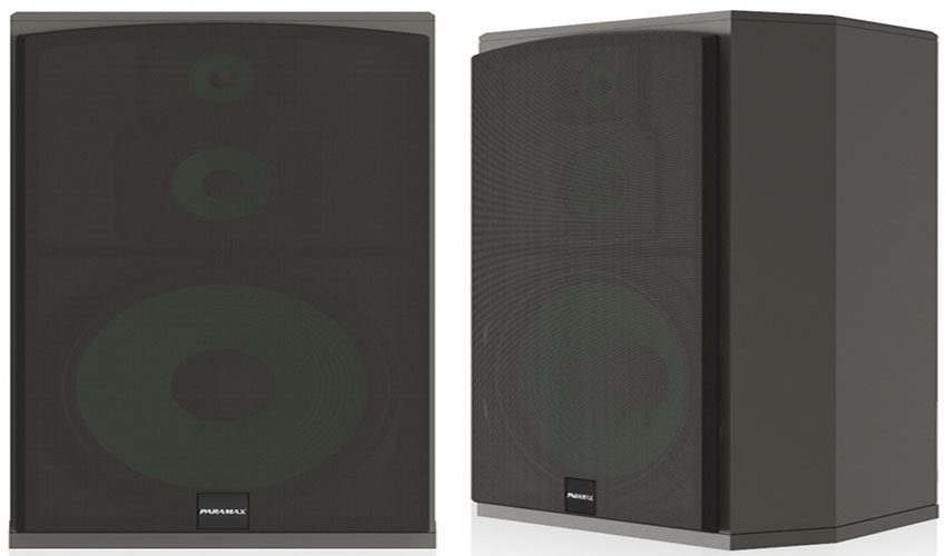Loa đứng Paramax F-1050 - Hàng chính hãng
