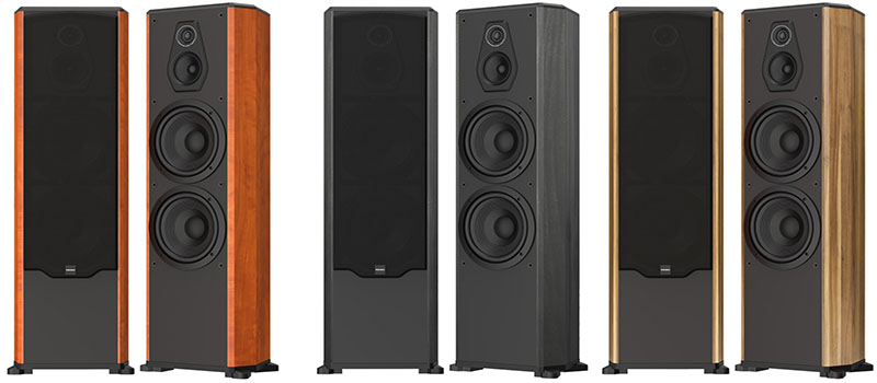 Loa đứng Paramax FX-2500 - Hàng chính hãng