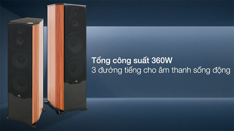 Loa đứng Paramax LX-2800 - Hàng chính hãng