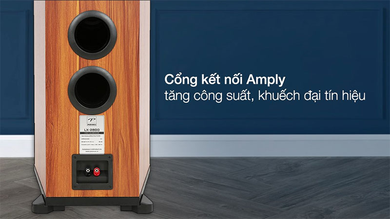 Loa đứng Paramax LX-2800 - Hàng chính hãng