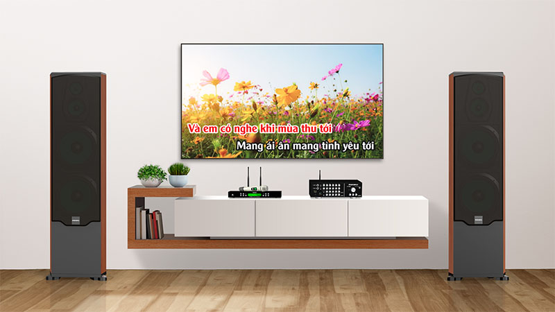 Loa đứng Paramax LX-2800 - Hàng chính hãng