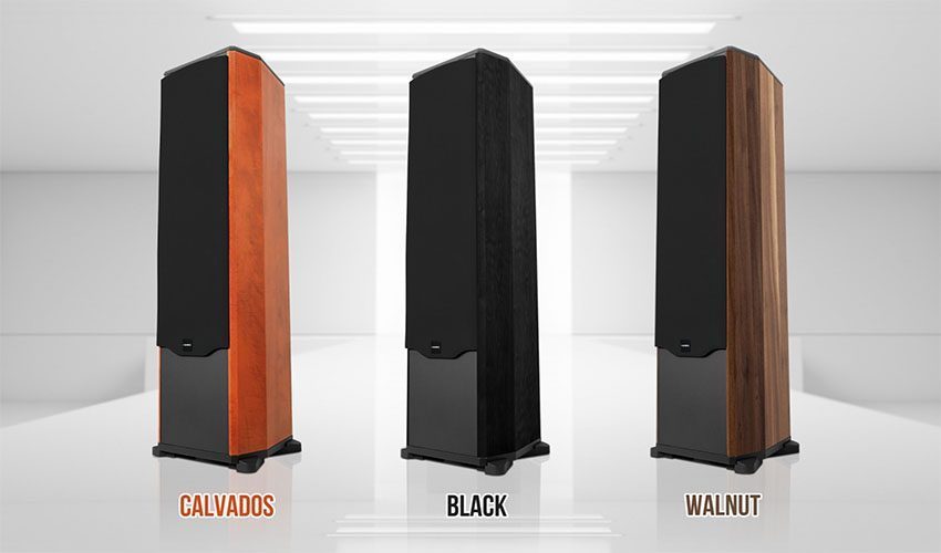 Loa đứng Paramax Platinum FX1500 - Hàng chính hãng