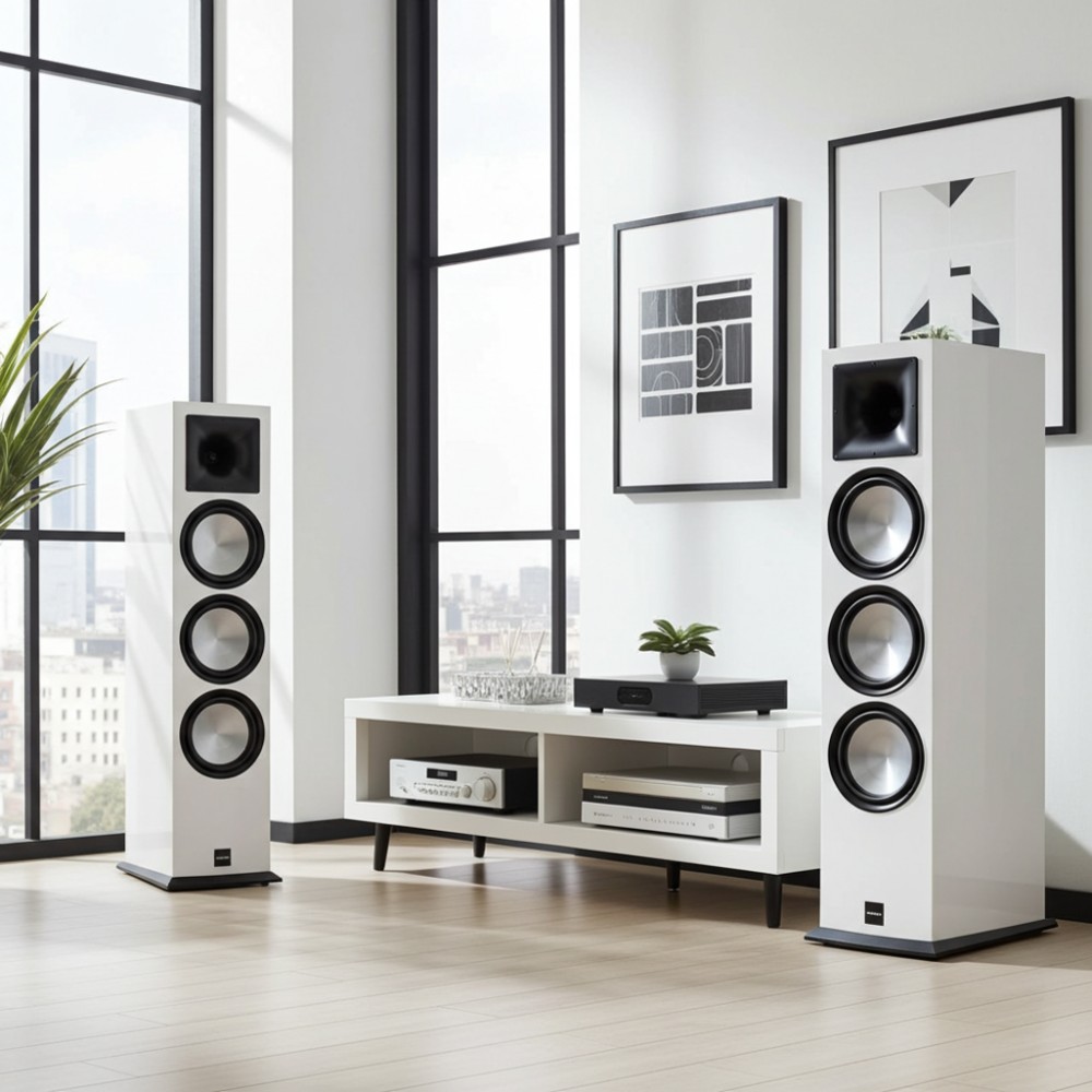 Loa đứng Paramax EURO 803 Special Edition - Hàng chính hãng