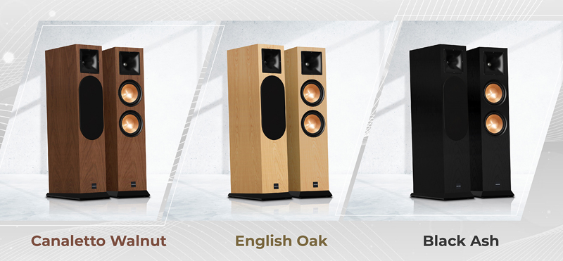 Loa đứng Paramax EURO 8 Classic - Hàng chính hãng
