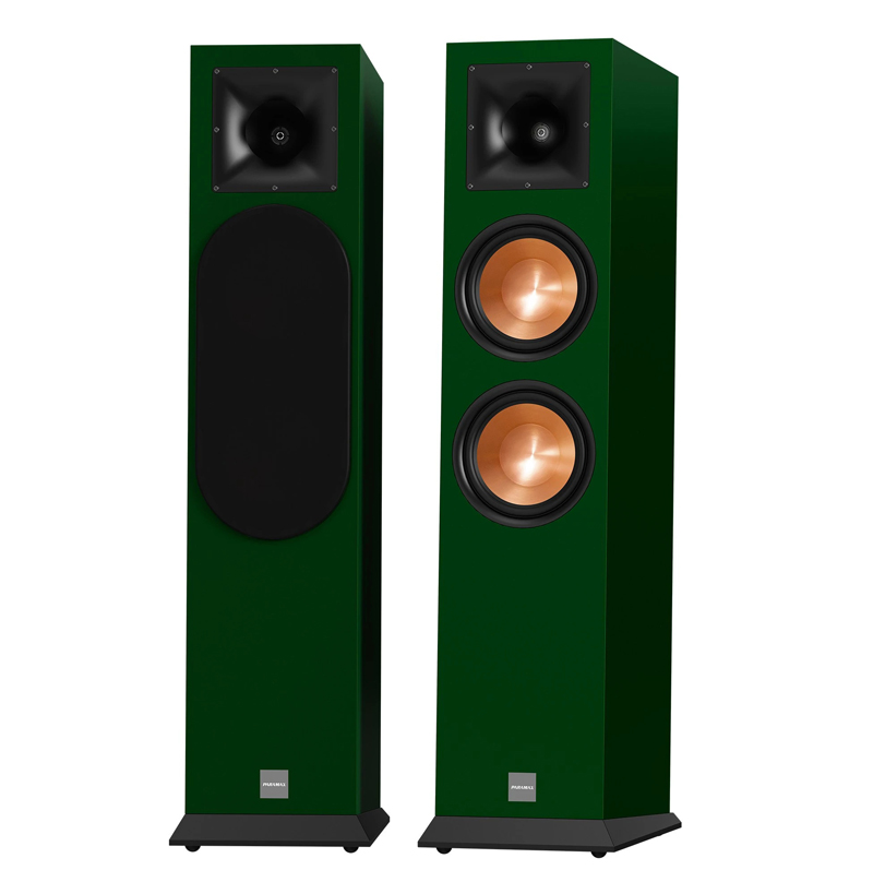 Loa đứng Paramax EURO 8 Luxury - Hàng chính hãng