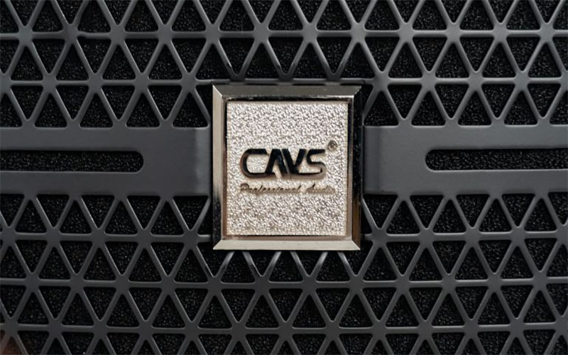 Logo thương hiệu của Loa full CAVS C10