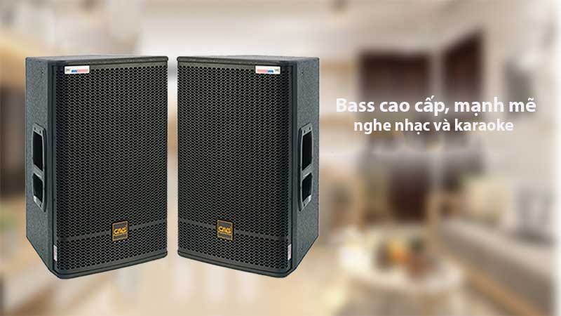 Loa full CAVS QA12 - Hàng chính hãng