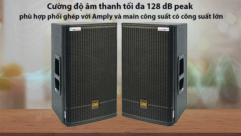 Loa full CAVS QA12 - Hàng chính hãng