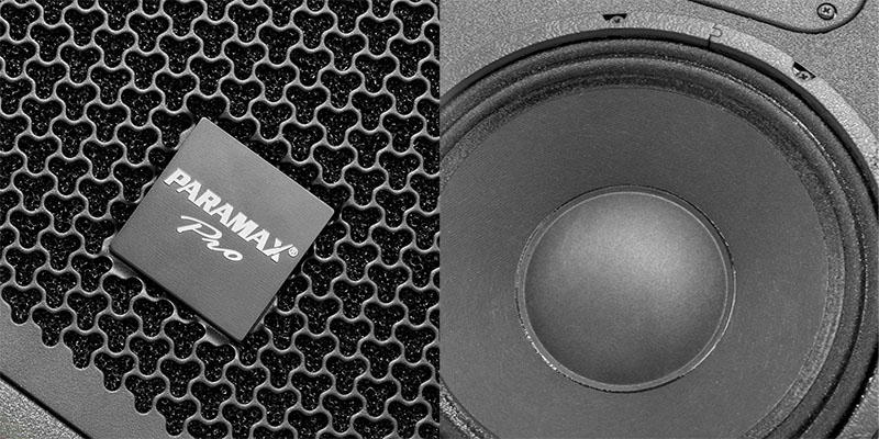 Loa full-range Paramax Pro S10 - Hàng chính hãng