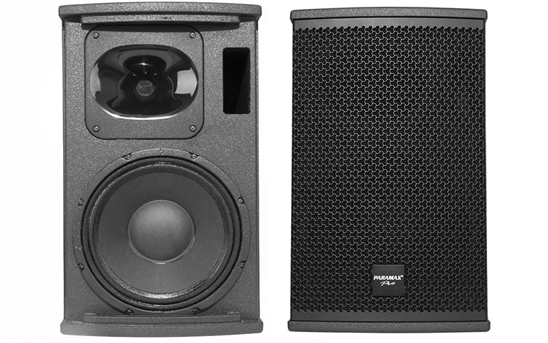 Loa full-range Paramax Pro S10 - Hàng chính hãng