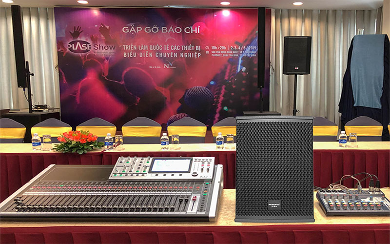 Loa full-range Paramax Pro S10 - Hàng chính hãng