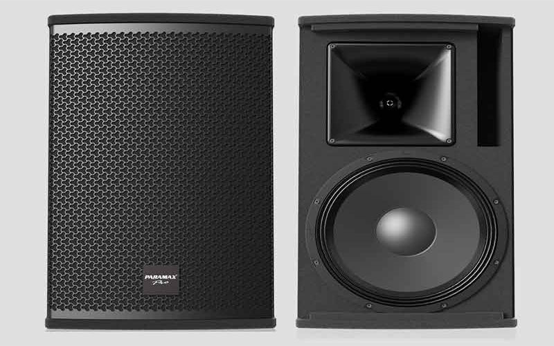 Loa fullrange Paramax PRO S30 - Hàng chính hãng
