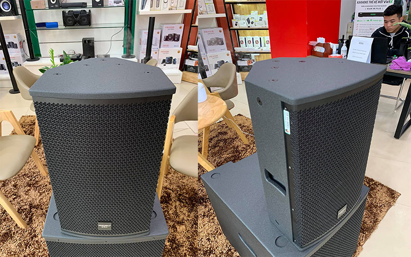 Loa fullrange Paramax PRO S30 - Hàng chính hãng