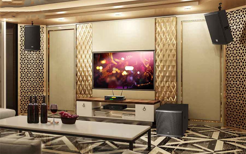 Loa fullrange Paramax PRO-S40